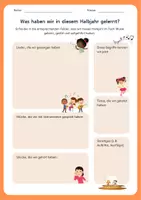 Vorschau - Stundenentwürfe - Materialpaket: Classroom Management im Musikunterricht - Seite 2