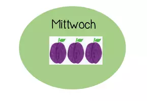 Vorschau - Arbeitsblätter - Die Wochentage, Gestern_Heute_Morgen - Seite 3