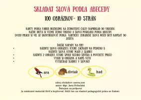 Náhľad - skladaj slová podľa abecedy - obálka