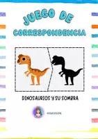 Vista previa - Refuerzo / NEE / Materiales de apoyo - Juego de correspondencia Dinos - Portada