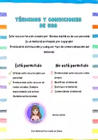 Vista previa - Refuerzo / NEE / Materiales de apoyo - Juego de correspondencia Dinos - página 1