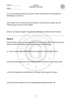 Vorschau - Arbeitsblätter - Arbeitsblatt Kommasetzung - Seite 1