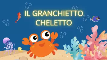 anteprima - Materiale di supporto/inclusione - IL GRANCHIETTO CHELETTO E L'IMPUGNATURA - Pagina di copertina