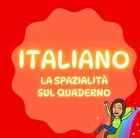 anteprima - Programmi scolastici / Materiali per docenti - LA STORIA DELL'ARCOBALENO E LA SPAZIALITA' SUL QUADERNO - Pagina di copertina
