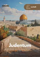 Vorschau - Arbeitsblätter - Judentum: Diaspora und Kultur - Lernheft zum Austeilen - Deckblatt