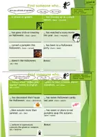 Vorschau - Spiele - Materialpaket: 3 mal FIND SOMEONE WHO - Seite 3