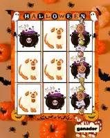 Vista previa - Juegos / Gamificación - juego de Halloween - Portada