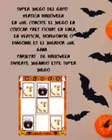 Vista previa - Juegos / Gamificación - juego de Halloween - página 1