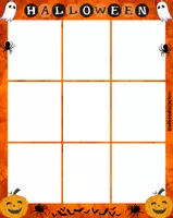 Vista previa - Juegos / Gamificación - juego de Halloween - página 2