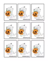 Vista previa - Juegos / Gamificación - juego de Halloween - página 3