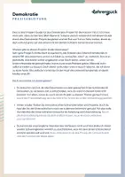 Vorschau - Unterrichtsreihen - Materialpaket Demokratie Klasse 1-6 - Seite 3