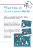 Vorschau - Spiele - Chemie Adventskalender Quiz - Powerpoint Präsentation - Seite 3