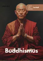 Vorschau - Arbeitsblätter - Buddhismus: Der Achtfache Pfad - Lernheft - Deckblatt
