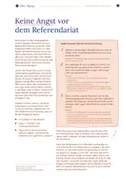 Vorschau - Anderer Materialtyp - Start ins Referendariat | E-Book zum Videokurs ALLER ANFANG IST LEICHT - Seite 2