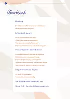 Vorschau - Anderer Materialtyp - E-Book | Reflexionsgespräche im Referendariat - Seite 1
