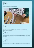 Vorschau - Stundenentwürfe - 🎨3 - D - Zentangle - Bild / Gemeinschaftsbild🎨_Step by step - Seite 2