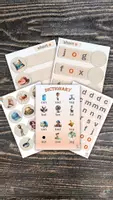 Náhľad - READING by PLAYING | BOARD GAMES | SHORT VOWELS - obálka