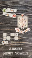 Náhľad - READING by PLAYING | 3 BOARD GAMES | SHORT VOWELS - strana 3