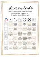 Vorschau - Spiele - Un jeu: Lancer le dé - Grammatik, Sprechen und Landeskunde - Seite 2