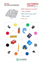 Aperçu - Apprentissages en autonomie - school materials_Chatterbox_Cocotte - Page 3