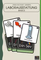 Vorschau - Spiele - "Finde das Paar" Lernspiel - Laborausstattung Basics - Deckblatt