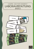 Vorschau - Spiele - Legespiel "Was passt zusammen?" - Laborausstattung Basics - Deckblatt