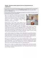 Vorschau - Arbeitsblätter - Bewerbungsschreiben (Anschreiben) - Materialpaket - Seite 3