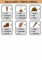 Vorschau - Spiele - Sag es nicht Steinzeit - DaZ/DaF, Deutsch (Spiel) - Seite 3