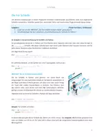 Vorschau - Arbeitsblätter - For Schleife mit Python - Komplett vorbereitete Stunde - Seite 3