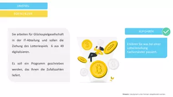 Vorschau - Arbeitsblätter - For Schleife mit Python - Komplett vorbereitete Stunde - Seite 2