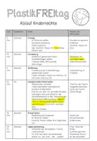 Vorschau - Stundenentwürfe - Kinderrechte im Klimawandel - Mini-Projekt - Seite 2