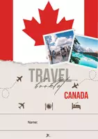 Vorschau - Arbeitsblätter - Materialpaket Travel Booklet - Seite 1