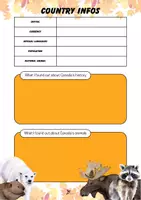 Vorschau - Arbeitsblätter - Materialpaket Travel Booklet - Seite 3