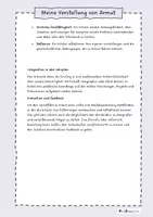 Vorschau - Arbeitsblätter - Partnerinterview - meine Perspektive auf Armut - Seite 2