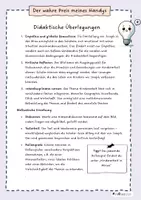 Vorschau - Stundenentwürfe - Ethik Klasse 7+8 Materialpaket - 6 komplette Unterrichtseinheiten - Seite 2