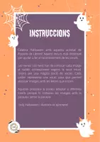 Vista previa - Tarjetas / Manipulativos - Pocions de lletres - página 1