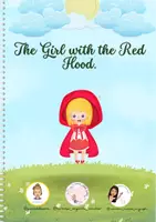 Προεπισκόπηση - Φύλλα εργασίας - The Girl With the Red Hood Story Pack - Εξώφυλλο