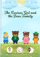 Προεπισκόπηση - Φύλλα εργασίας - THE CURIOUS GIRL &THE BEAR FAMILY -Story Pack - Εξώφυλλο