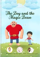 Προεπισκόπηση - Φύλλα εργασίας - THE BOY AND THE MAGIC BEAN- Story Pack - Εξώφυλλο
