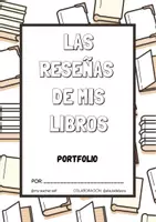 Vista previa - Hojas de trabajo - LAS RESEÑAS DE MIS LIBROS - PORTFOLIO - Portada