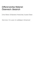 Vorschau - Arbeitsblätter - Krimigeschichte Verben mit Vorsilbe - Seite 2