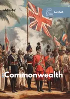 Vorschau - Arbeitsblätter - The Commonwealth of States - Lernheft zum Austeilen - Deckblatt