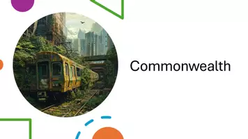 Vorschau - Präsentationen/Tafelbilder - Internationale Politik des Commonwealth - Präsentation - Deckblatt