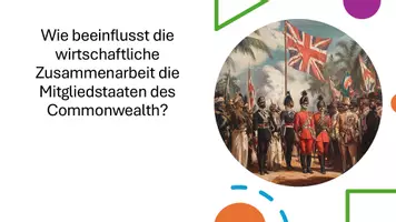 Vorschau - Präsentationen/Tafelbilder - Internationale Politik des Commonwealth - Präsentation - Seite 2