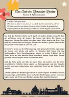 Vorschau - Arbeitsblätter - Das Ende des Römischen Reiches - Seite 3