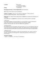 Vorschau - Unterrichtsreihen - Exzentrisches Krafttraining in der Sek. 2 -mit Arbeitskarten - Deckblatt