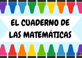 Vista previa - Refuerzo / NEE / Materiales de apoyo - Cuaderno de MATEMÁTICAS - página 1
