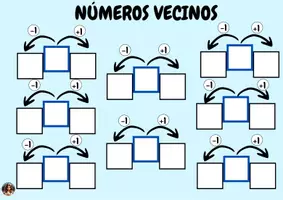Vista previa - Refuerzo / NEE / Materiales de apoyo - Cuaderno de MATEMÁTICAS - página 2