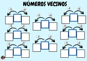 Vista previa - Refuerzo / NEE / Materiales de apoyo - Cuaderno de MATEMÁTICAS - página 3