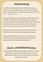 Vorschau - Spiele - Die Uhr - Lesespiel (Klasse 2-3) - Seite 1